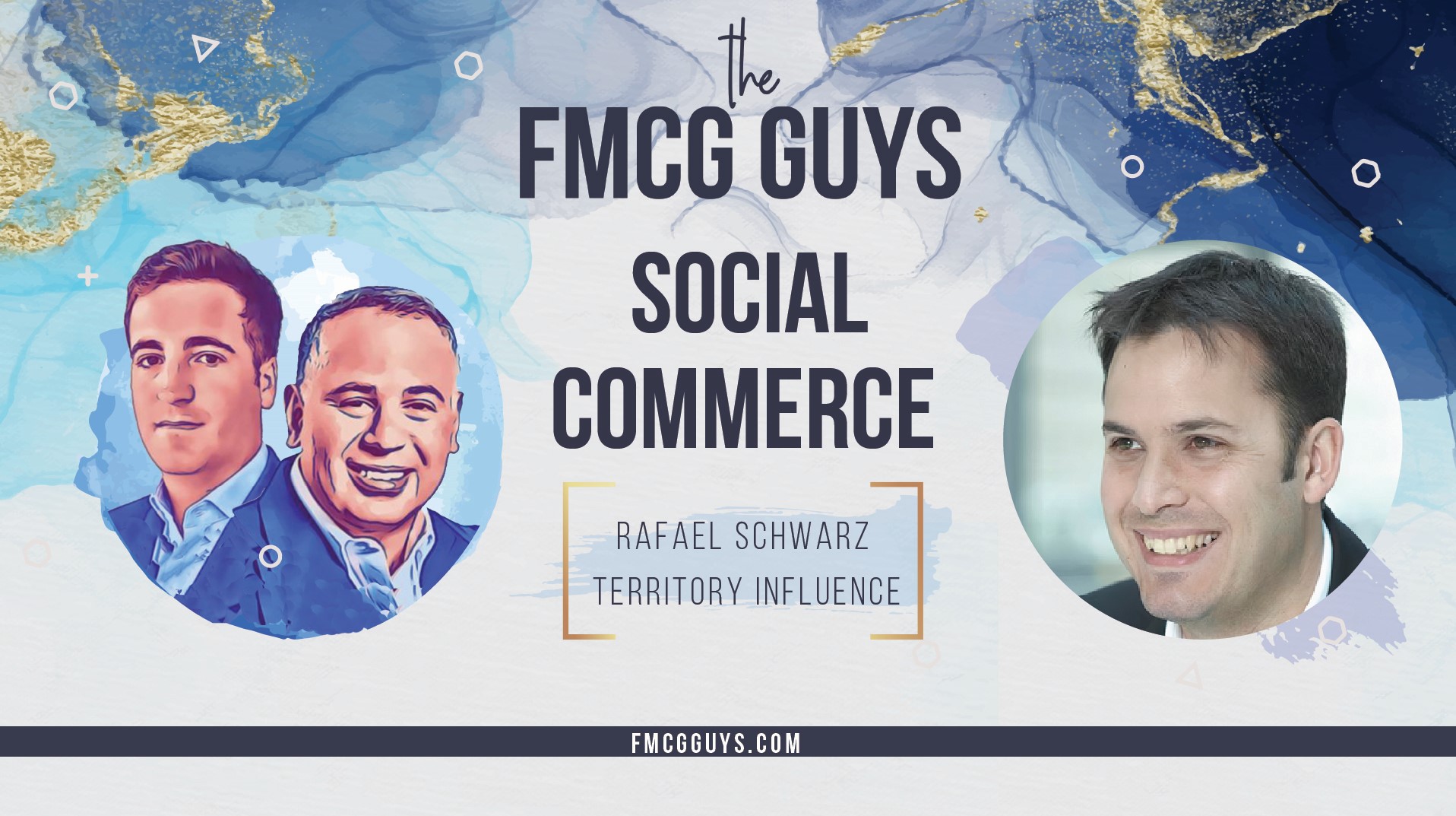 Social Commerce with Rafael Schwarz from Territory Influence