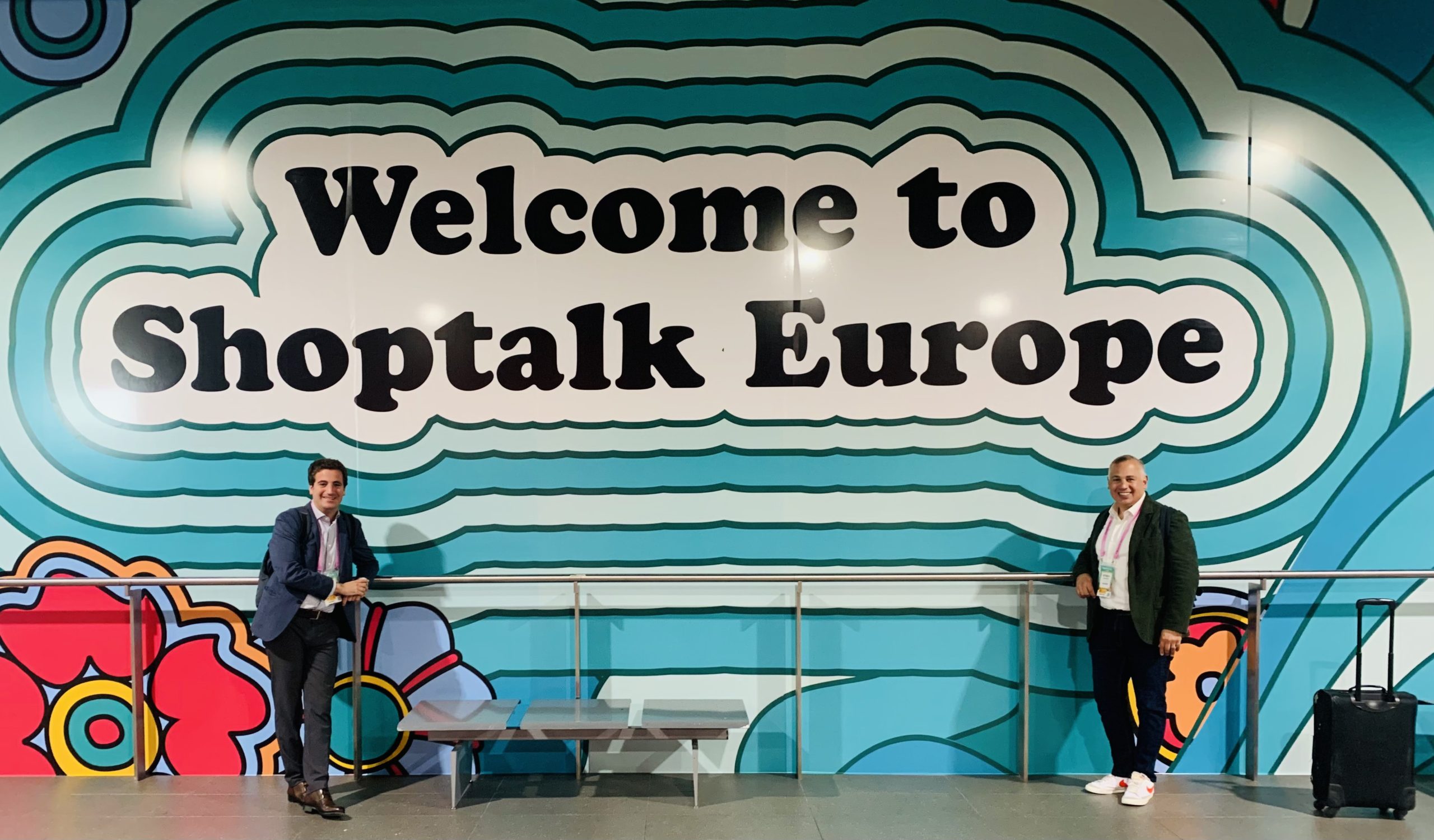 Live Conversations from Shoptalk Europe 2022