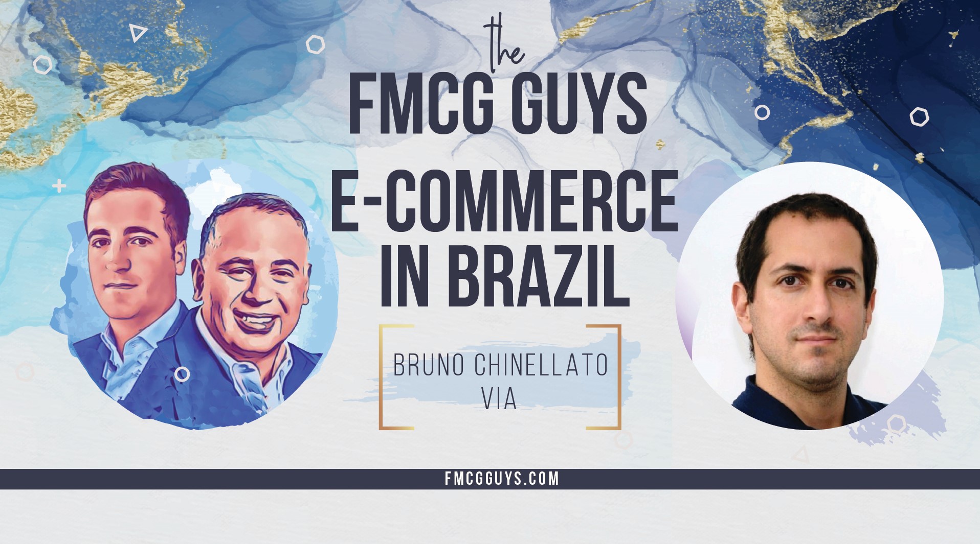 eCommerce in Brazil with Bruno Chinellato from Via