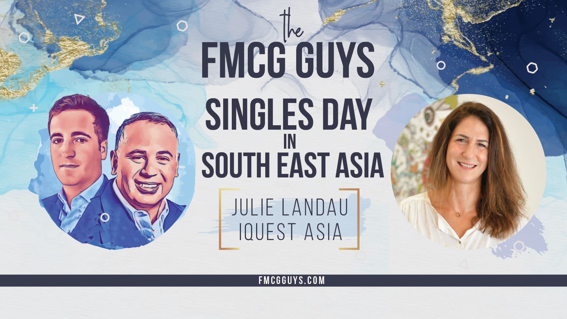 Singles Day in South East Asia with Julie Landau from iQuest Asia