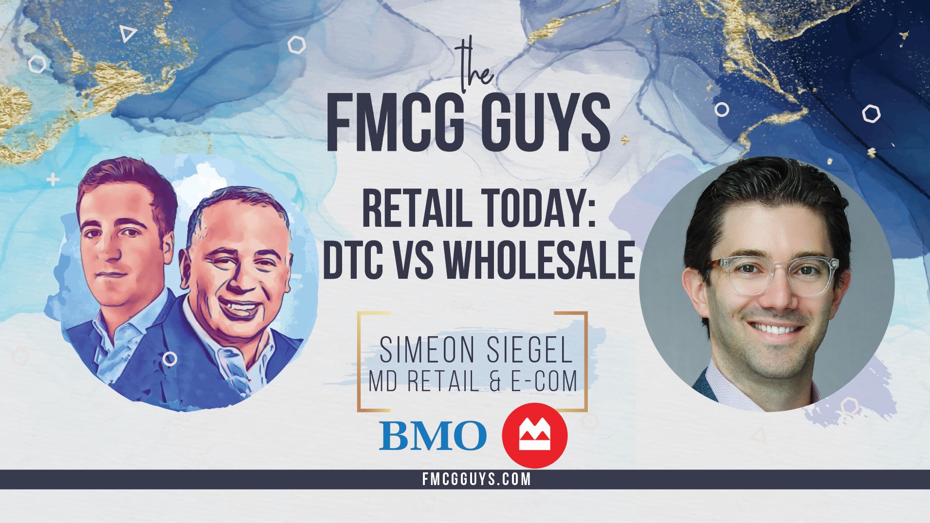 Simeon Siegel, Senior Retail Analyst at BMO: DTC vs. Wholesale