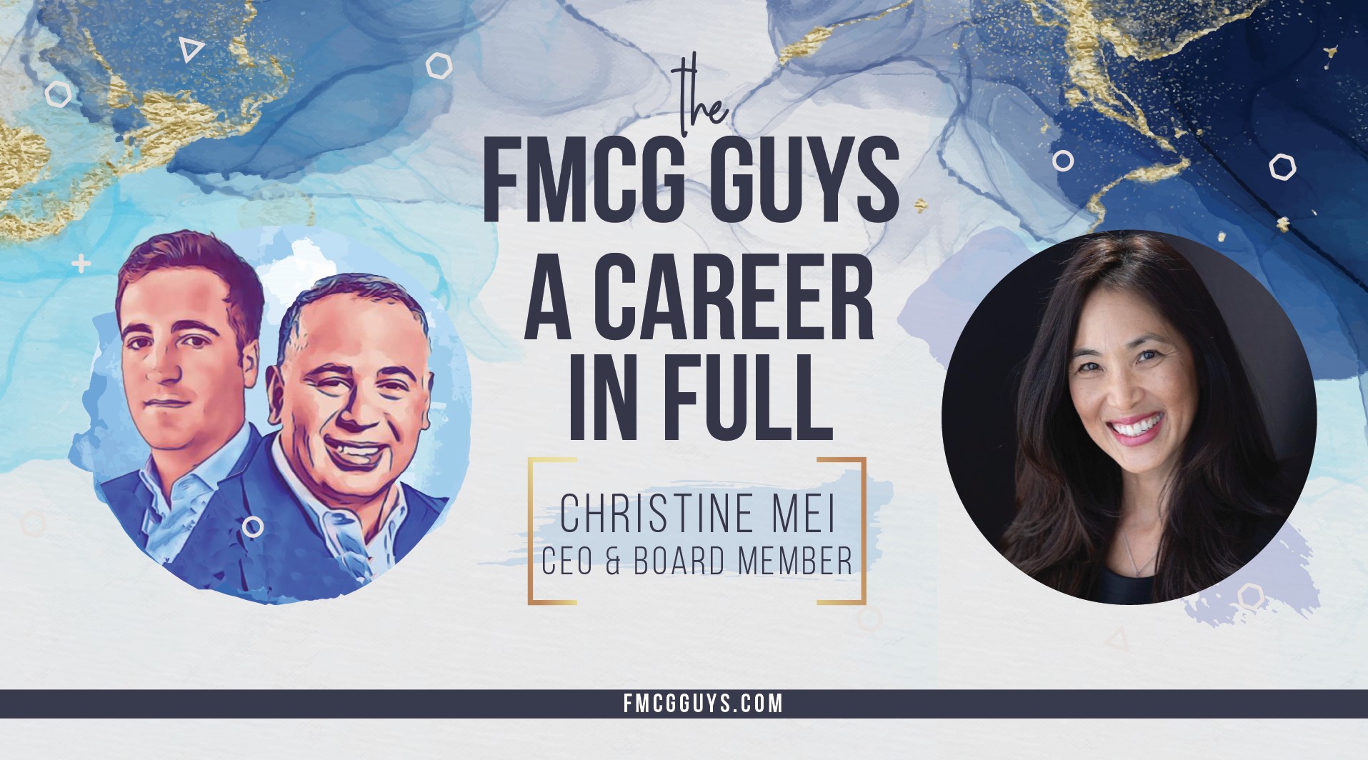 Christine Mei: A Career In Full