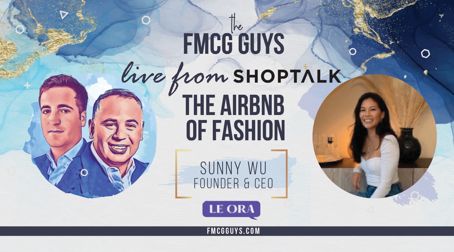 Shoptalk Live: Sunny Wu on The Airbnb of Fashion