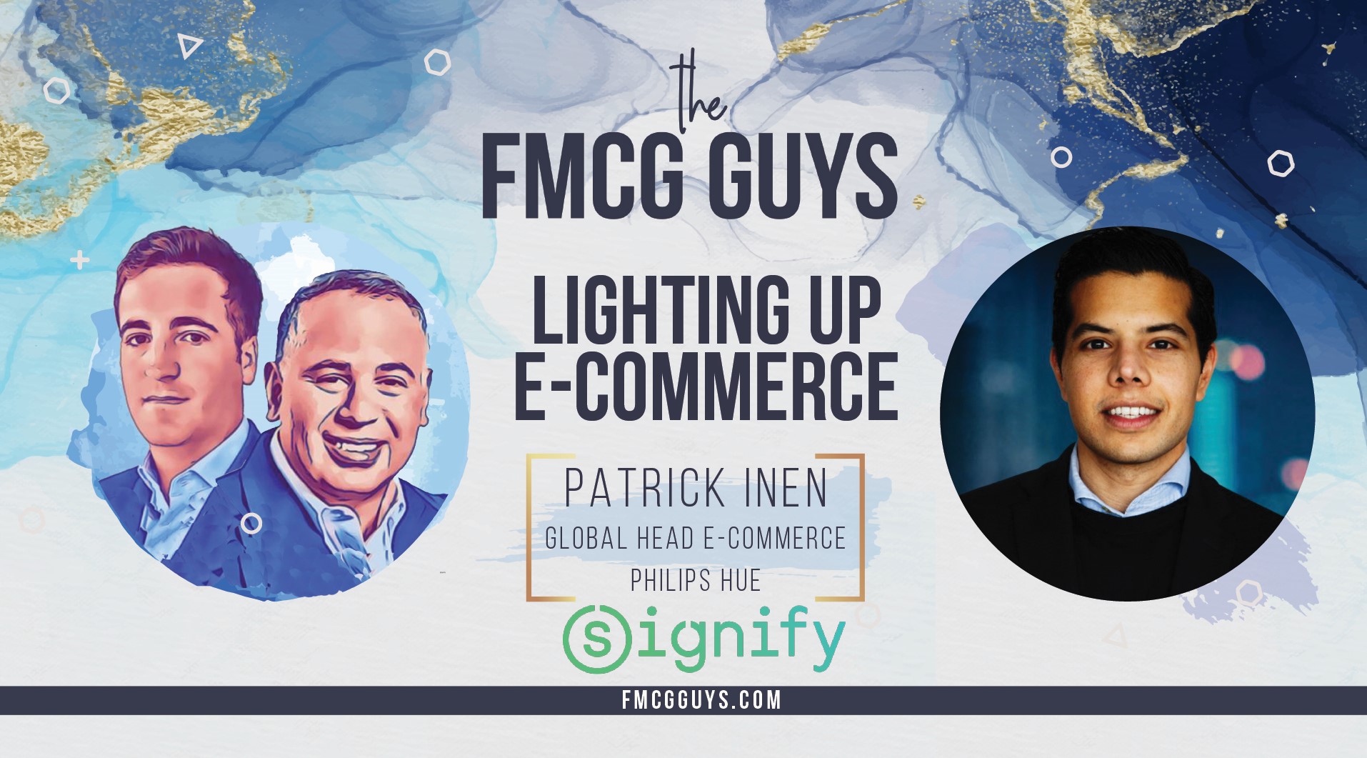 Patrick Inen from Signify: Lighting up eCommerce