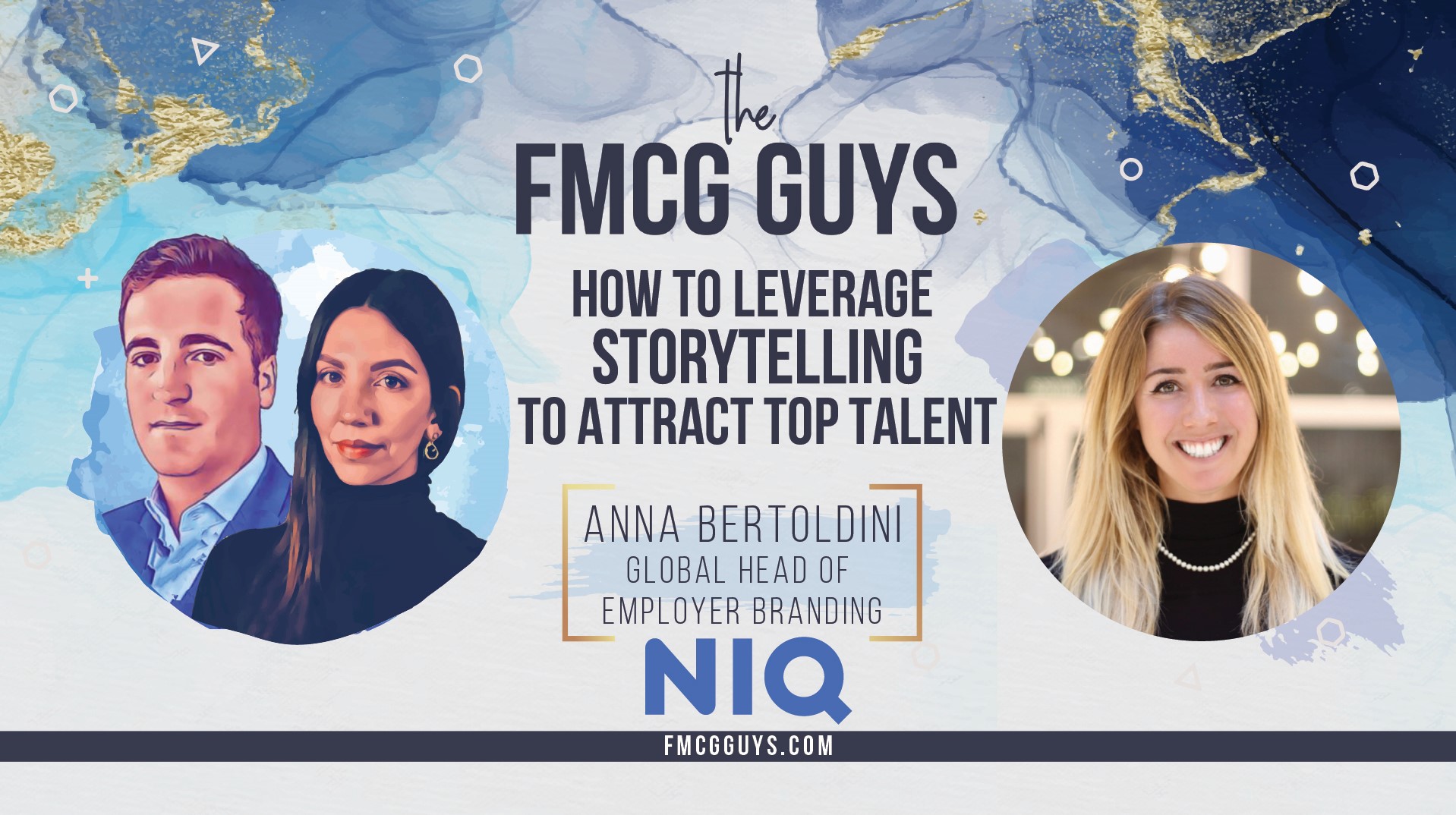 Anna Bertoldini, Head of Employer Branding al NielsenIQ: How to Leverage Storytelling to Attract Top Talent