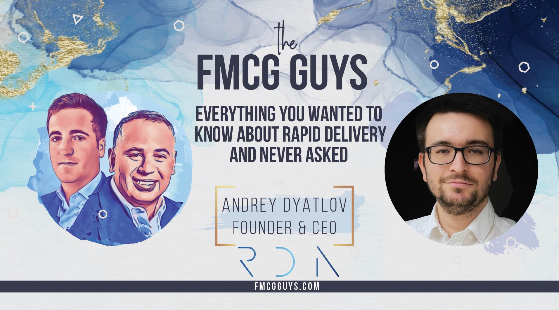 Andrey Dyatlov from Rapid Delivery Analytics: Everything You Wanted to Know about Rapid Delivery but never Asked