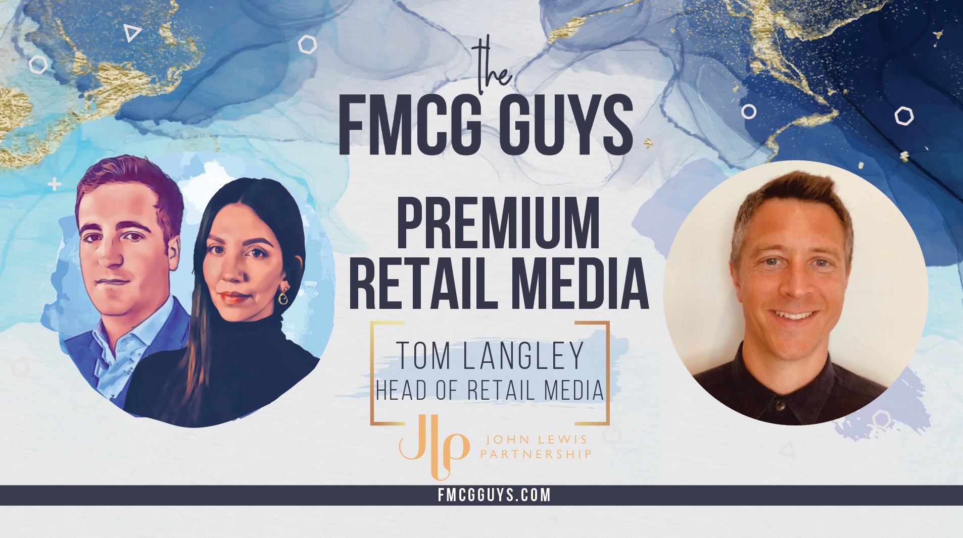 Tom Langley, Head of Retail Media at The John Lewis Partnership: Premium Retail Media