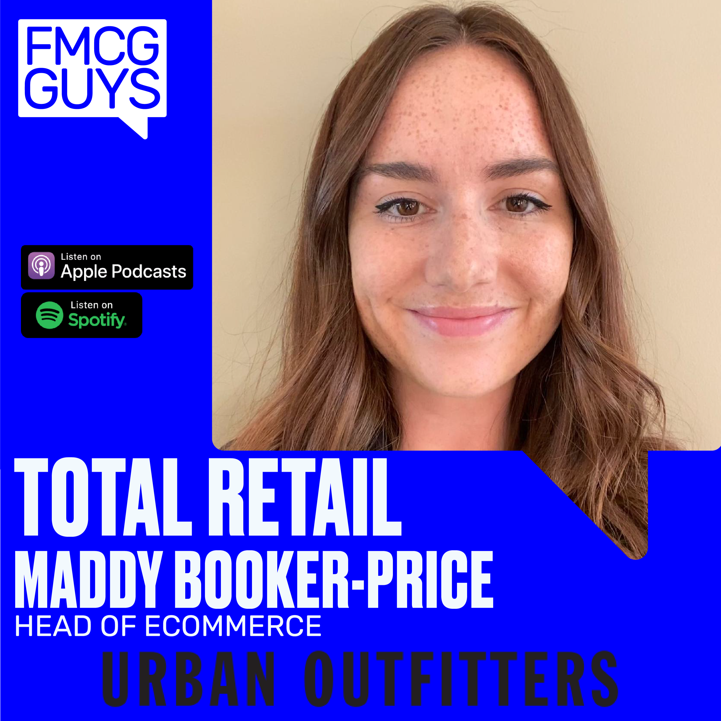 Maddy Booker-Price, Head of eCommerce at Urban Outfitters: Total Retail