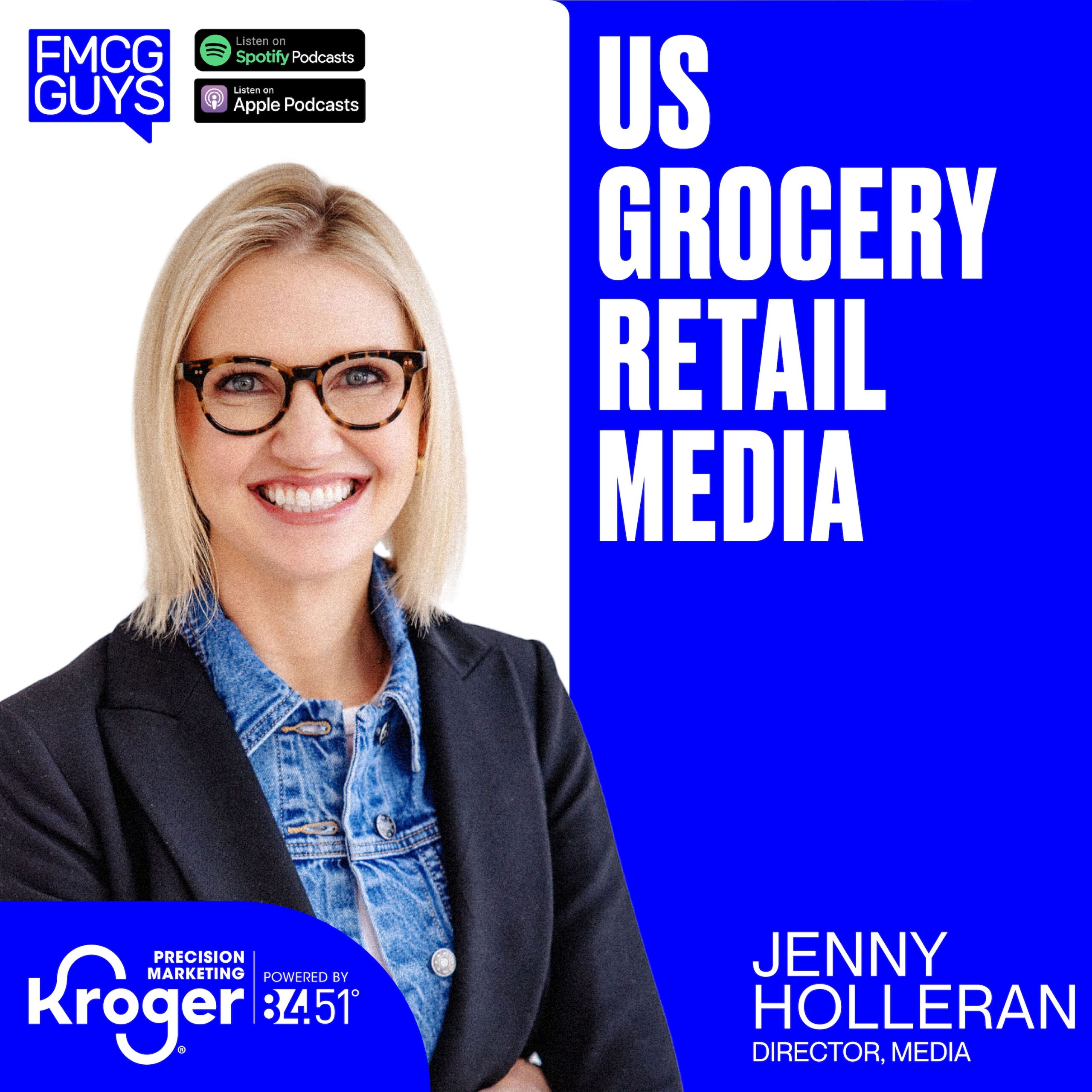 210. Jenny Holleran, Director, Media – Kroger Precision Marketing: US Grocery Retail Media