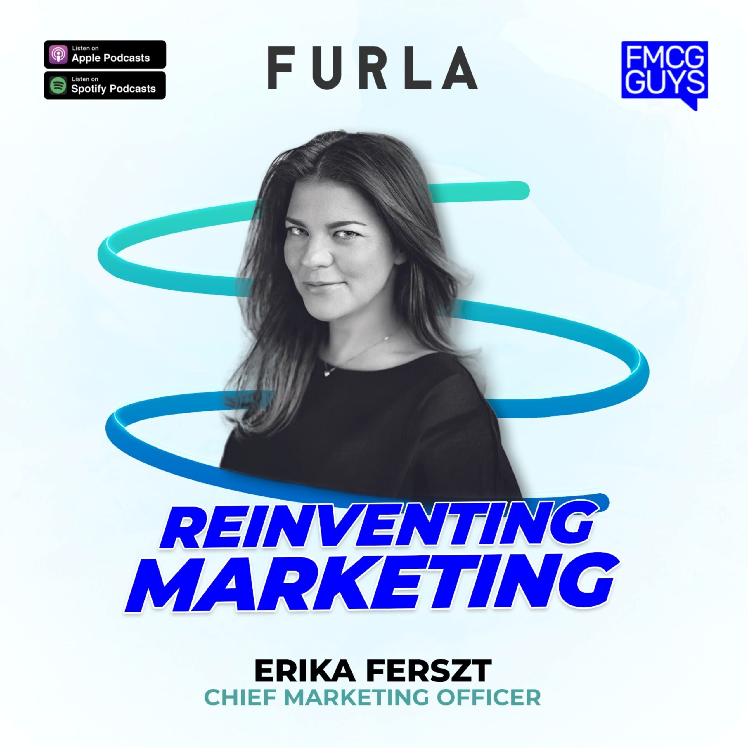 261. Erika Ferszt, CMO at Furla: Reinventing Marketing