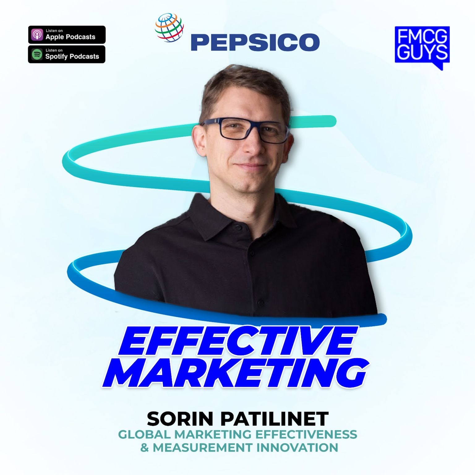272. Sorin Patilinet from Pepsico: Effective Marketing