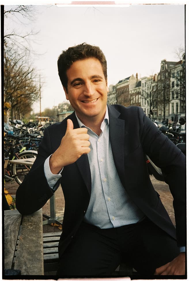 DANIEL TORRES DWYER - The FMCG Guys