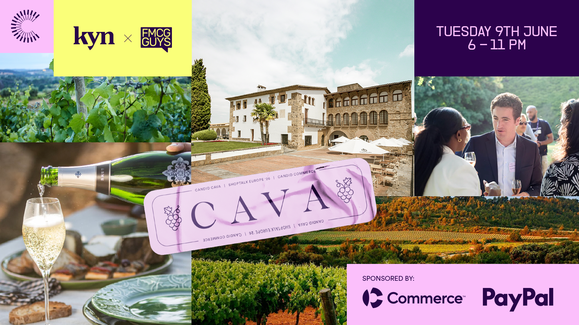 Candid Cava 2026